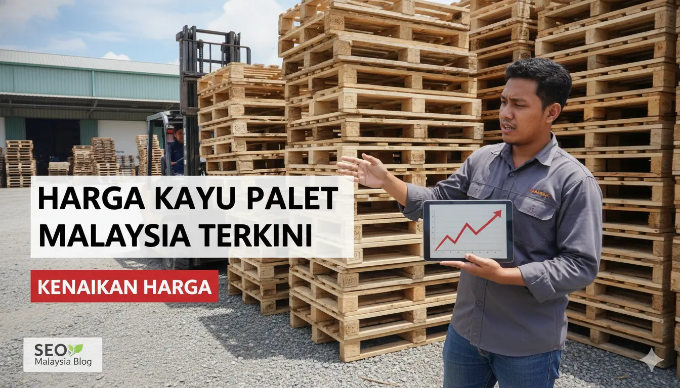harga kayu palet