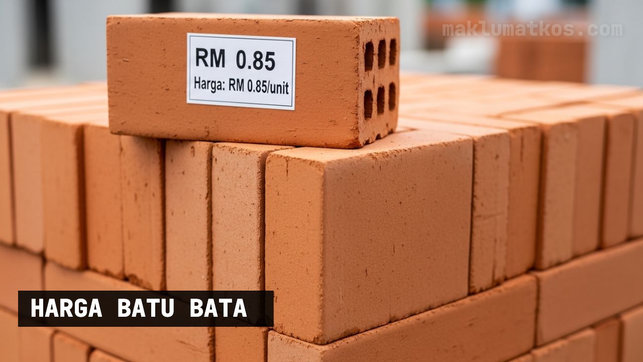 harga batu bata